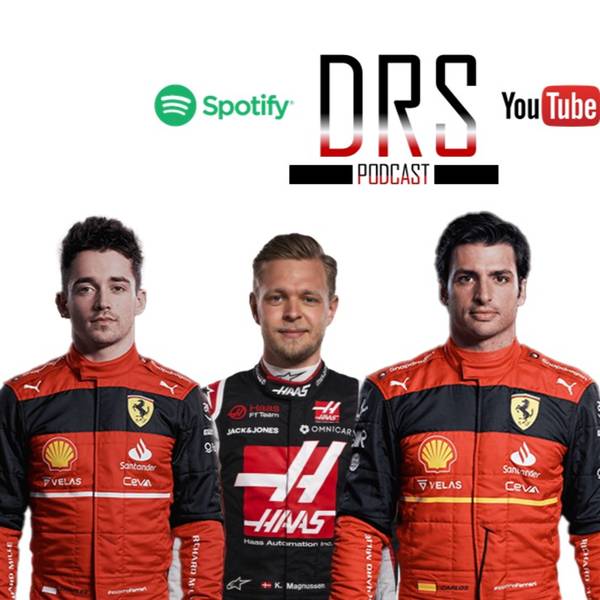 F1 DRS Podcast